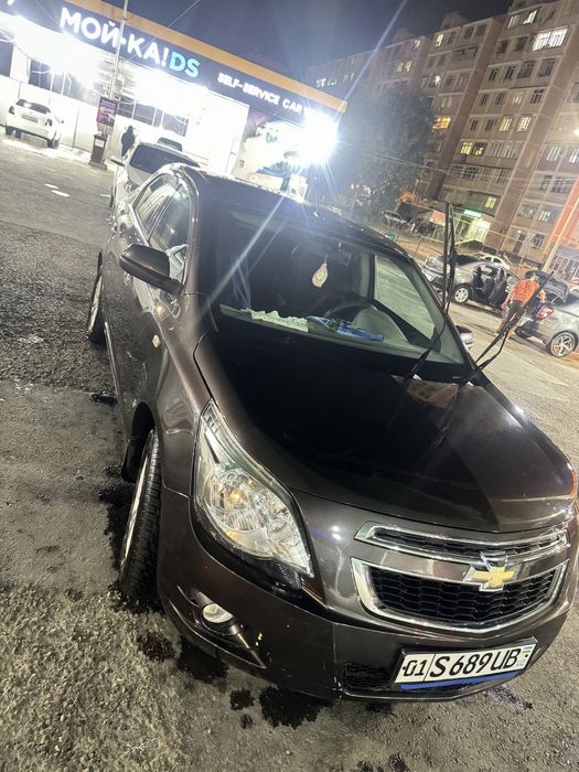 Kobalt 2022. Sotiladi