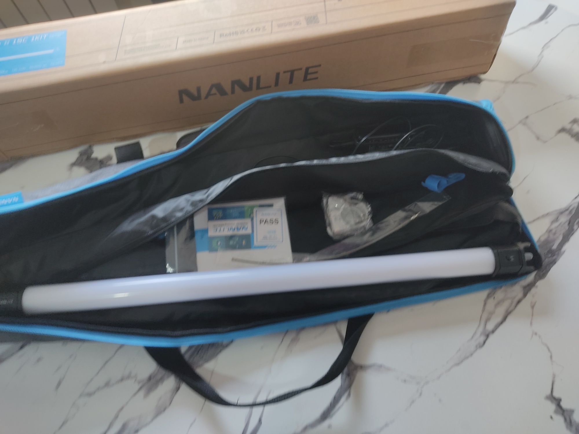 Nanlite 15c Original 180$ ga olingan pul zaril arzon sotaman