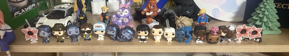 осд киндер игрушки