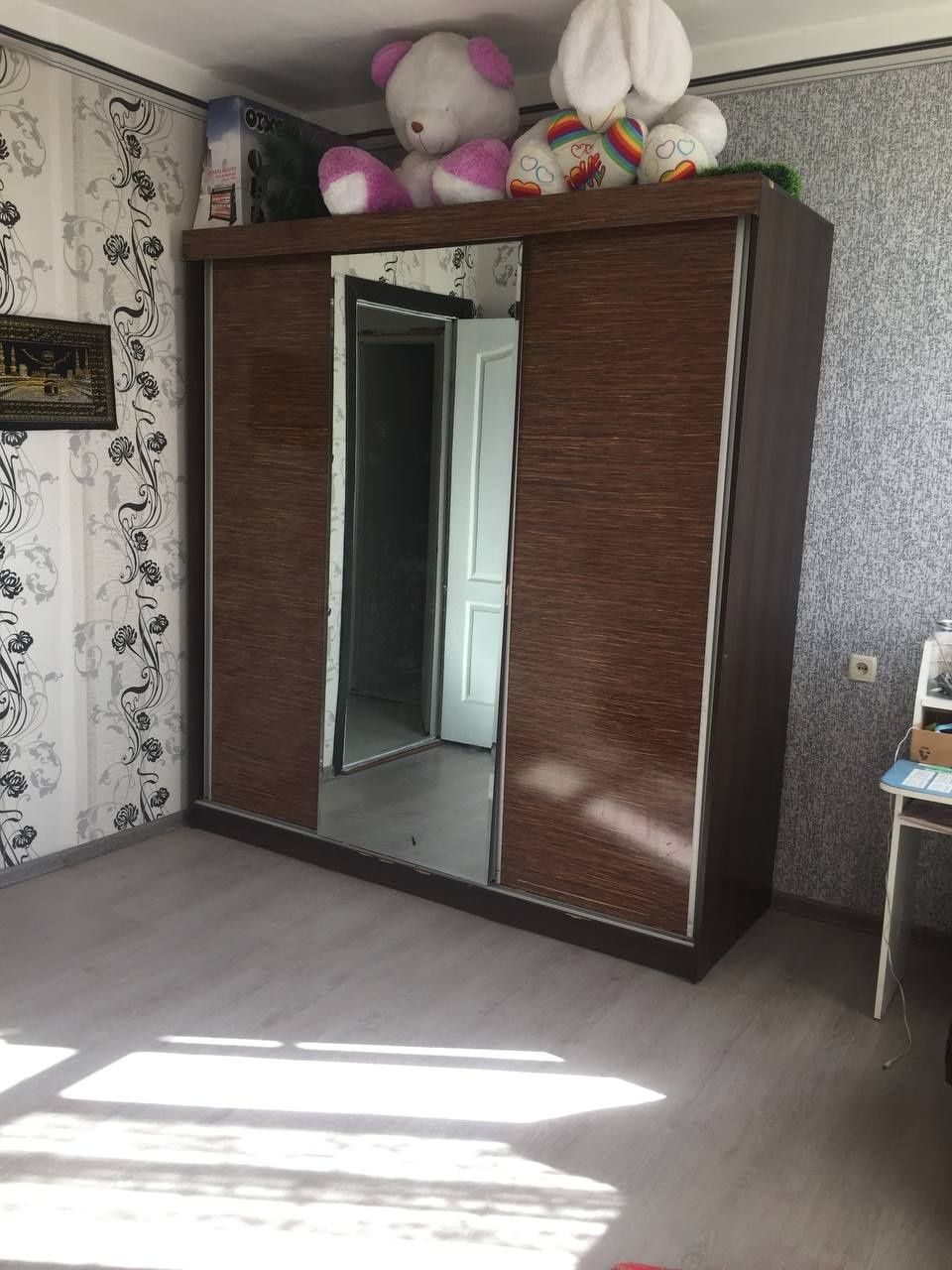 Продаётся 3х комнатая квартира в Яккасарайском районе