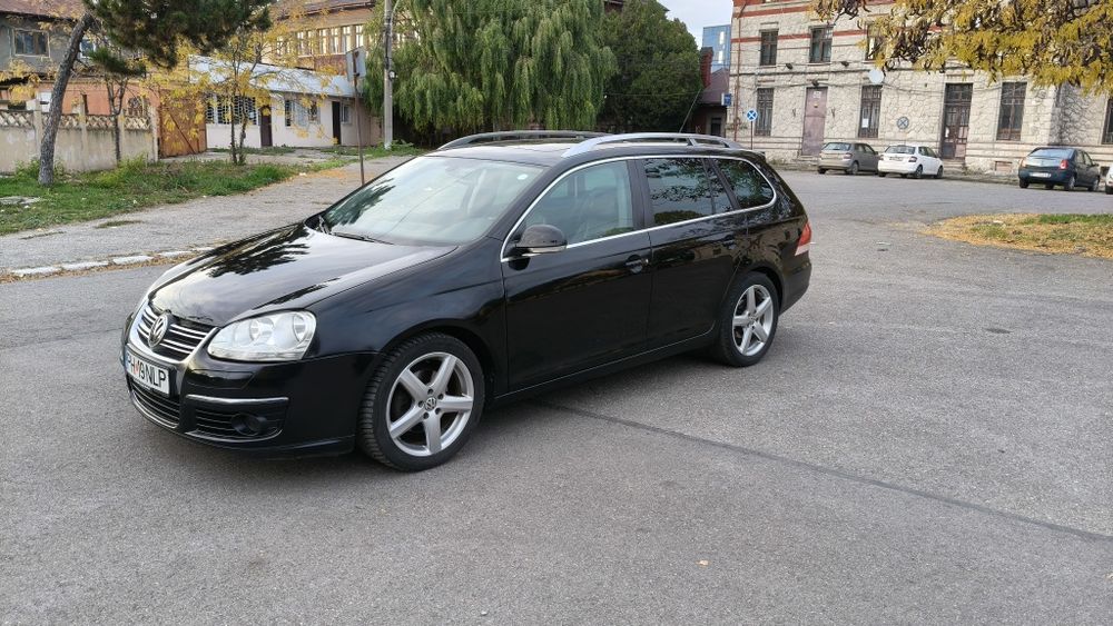 Golf V Break 1.4 Tsi 2009 Panoramic Piele Taxe 2026 si Fiscal la Zi