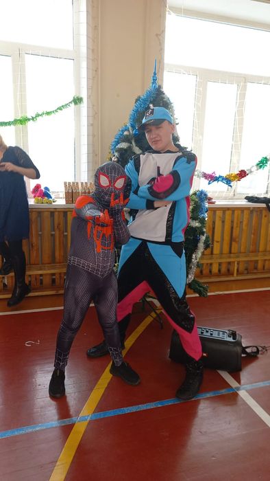 Костюм карнавальный