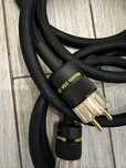 Audiophile HiFi Power Cable 10AWG Hifi Power Cable 1 metru