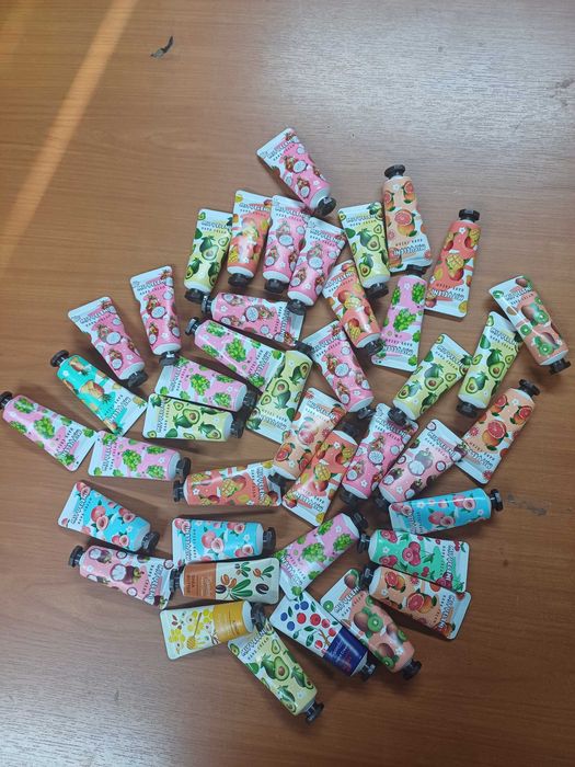 Мини кремчета за ръце