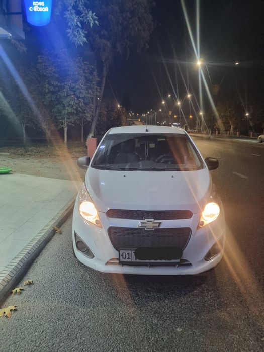 Spark 2020 yil 2 paz metan gazi bor