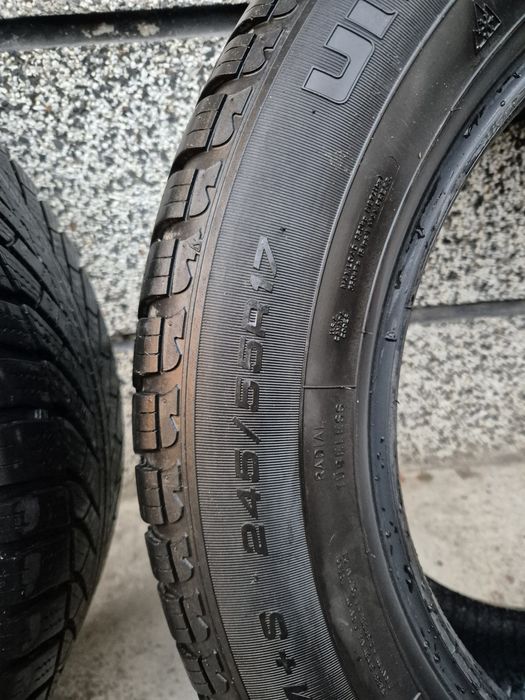 Зимни гуми Goodyear 245/55/17 runflat