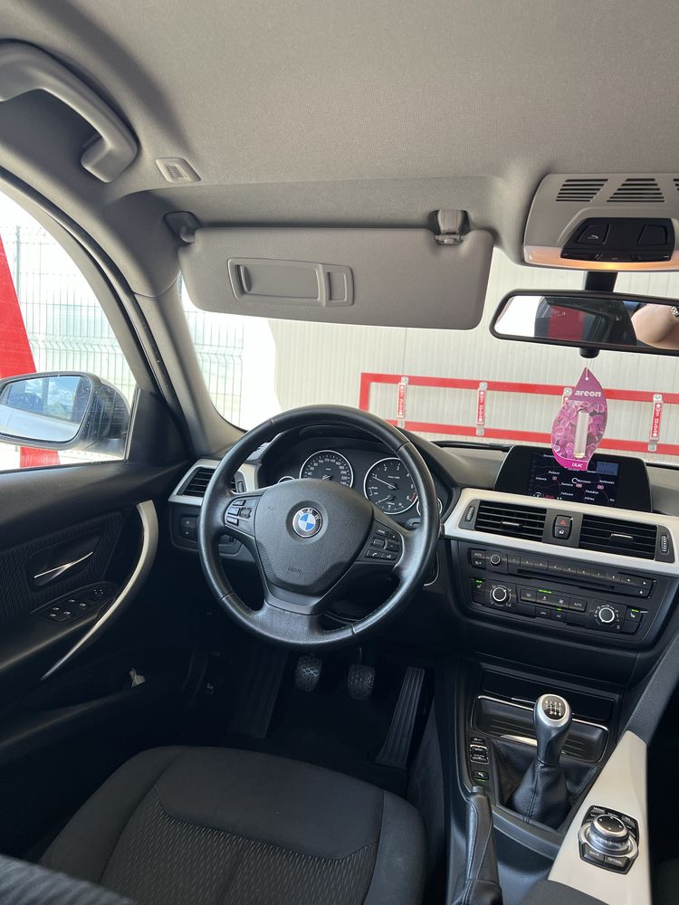 Bmw seria 3 f31