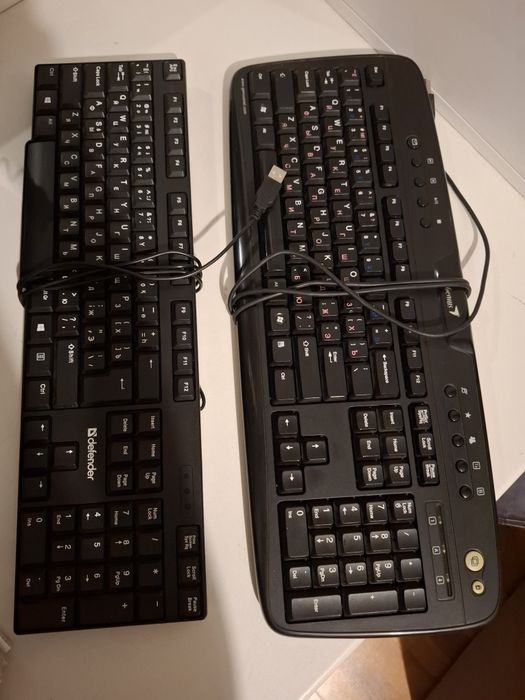 Продам новые клавиатуры