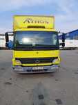 Mercedes-Benz Atego Vand Mercedes Benz Atego 815