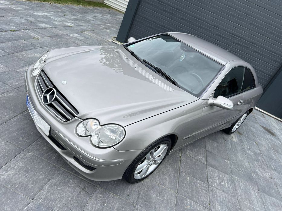Mercedes-Benz CLK 200