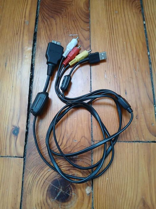 Кабел SONY/TYPE 2/USB/AUDIO за фотоапарат