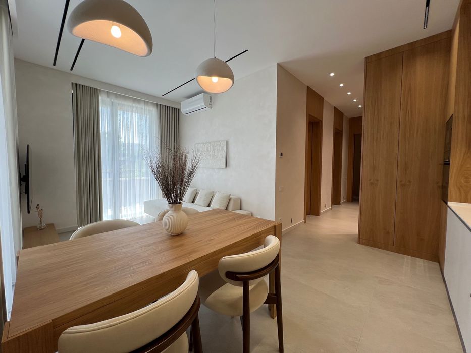 Новостройка 4ком в ЖК бизнес класса «Инфинити» с дизайнерским ремонтом