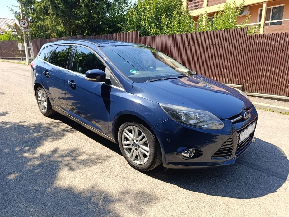 Ford Focus 2013 | Diesel | Euro 5 | Full Piele | Climatronic