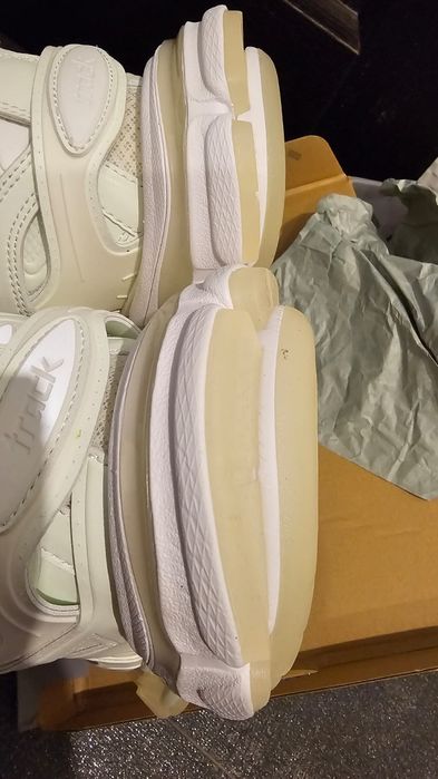 Balenciaga Track White Glow in the Dark