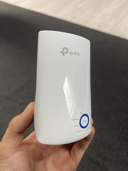 Wifi Range Extender wireless N300 TP-Link TL-WA850RE, Moduri RE/AP