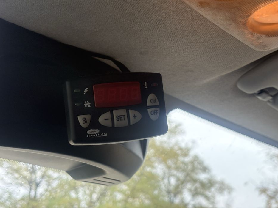 Хладилна камера за вграждане Carrier