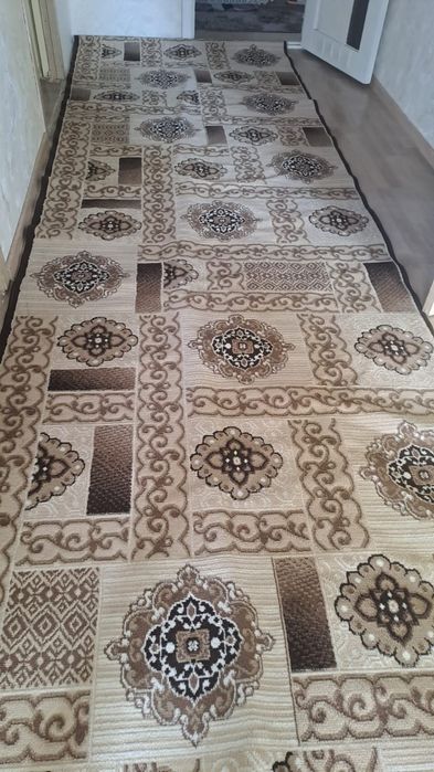 Дорожка 4.50метр чистыи