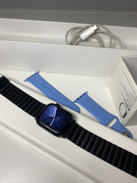 Apple watch series SE2 (Gen2) 2024года 40mm 100% емкость