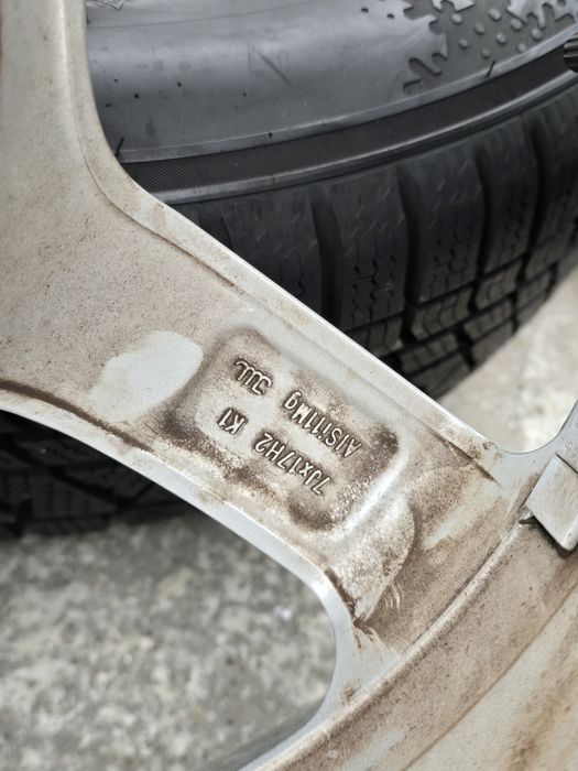 Джанти 17 / 5х105 - Opel, Chevrolet и др. 5x105