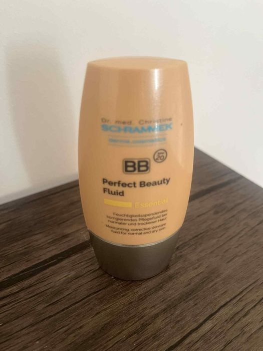 Fond de ten și BB cream