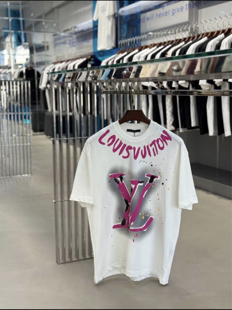 Tricou louis vuitton