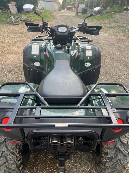 De vânzare atv TGB 550cc