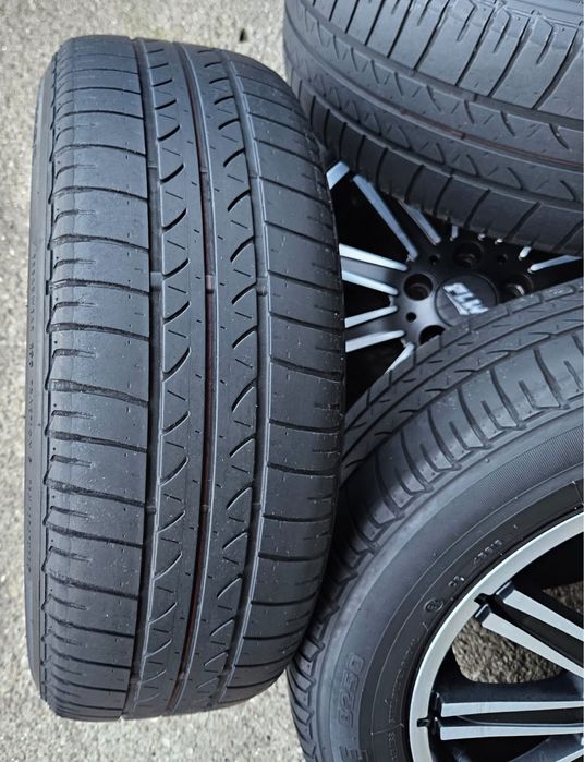 Jante aliaj R15. 5x100. 186/60/15