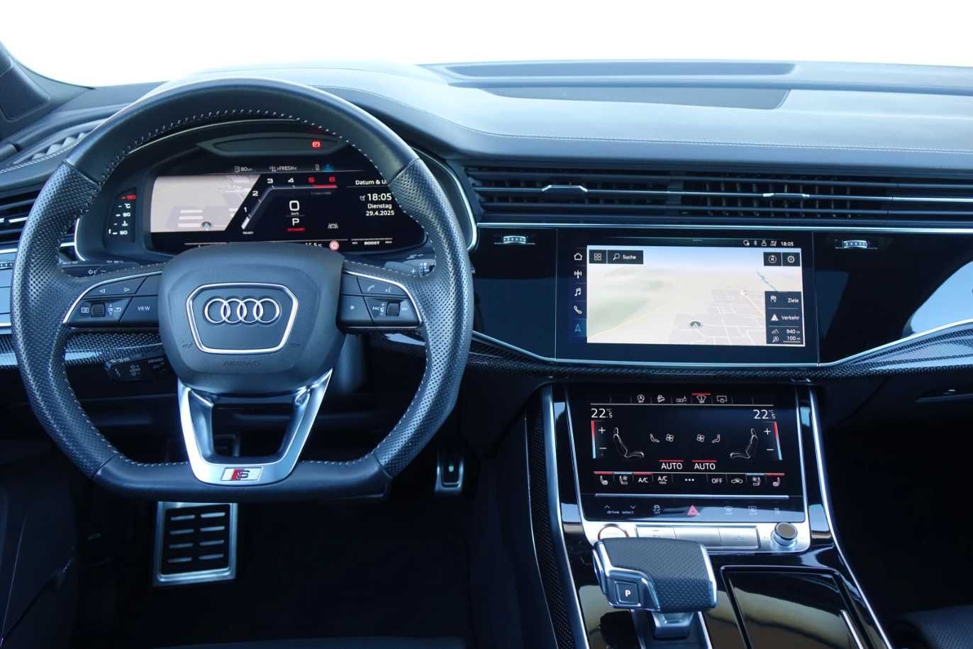 Audi SQ7 4.0V8TDI 6+ 1места ДДС ФАКТУРА