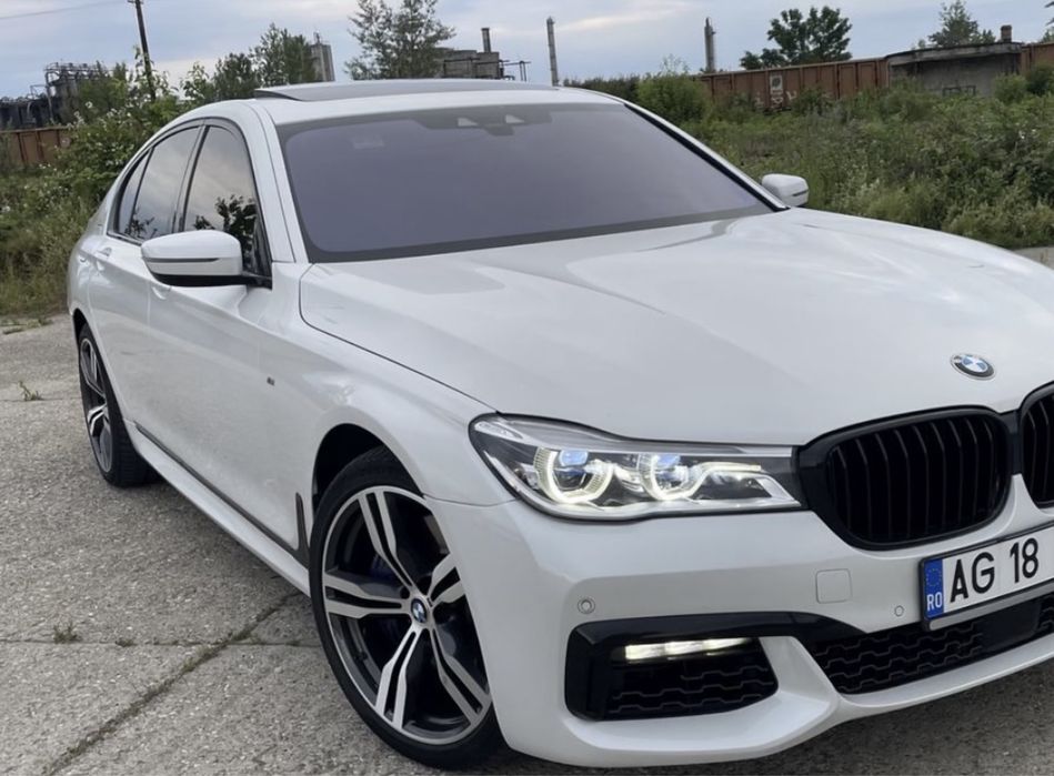 Caseta de directie BMW G11 G12 seria 7 model caseta spate 24v