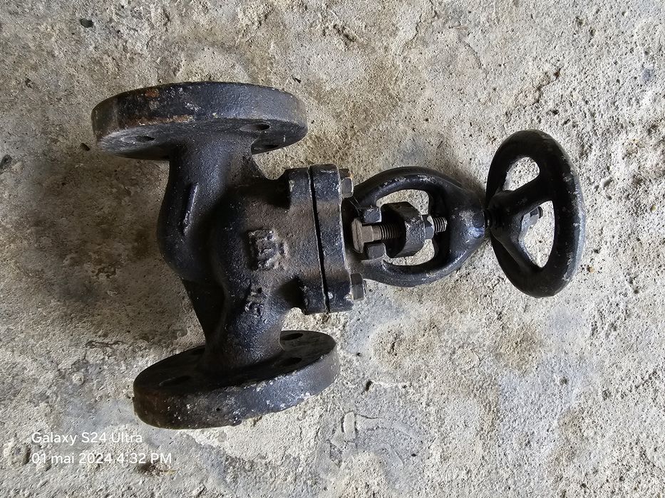 Vane industriale