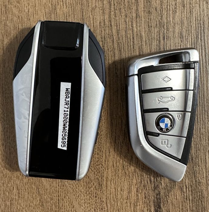 Bmw g30 530i xdrive sportline -negru perlat