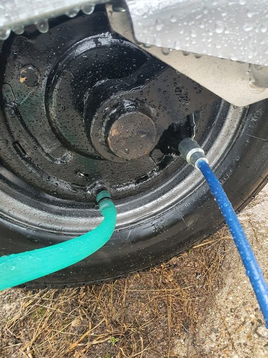 Ремарке за понтон,тримаран