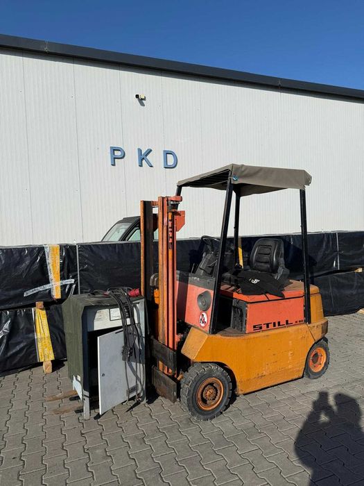 Stivuitor electric STILL 70-16