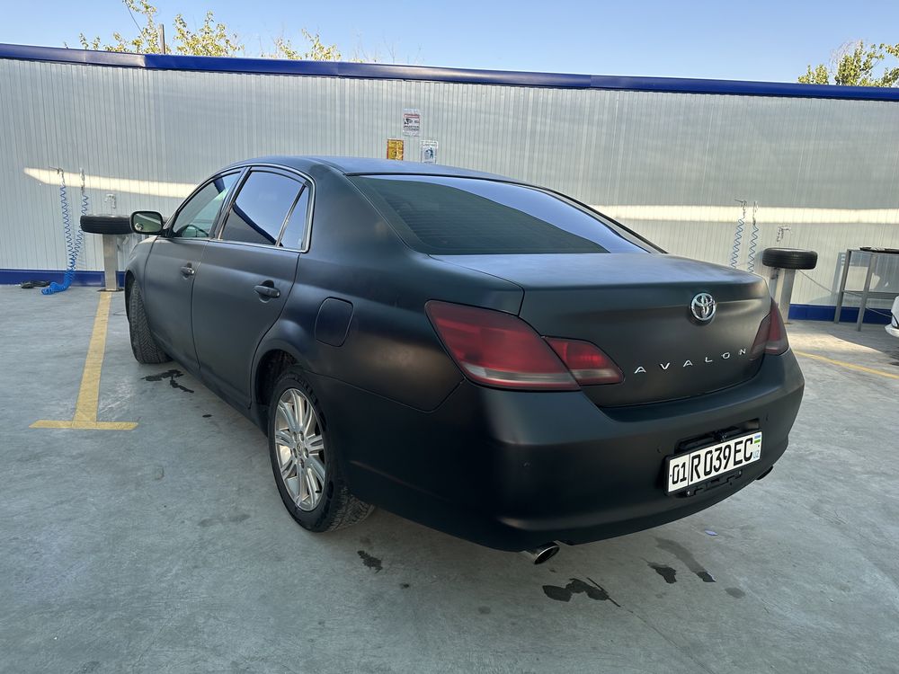 * Toyota AVALON Limited 3.5 2007 года Lux в хорошем состоянии