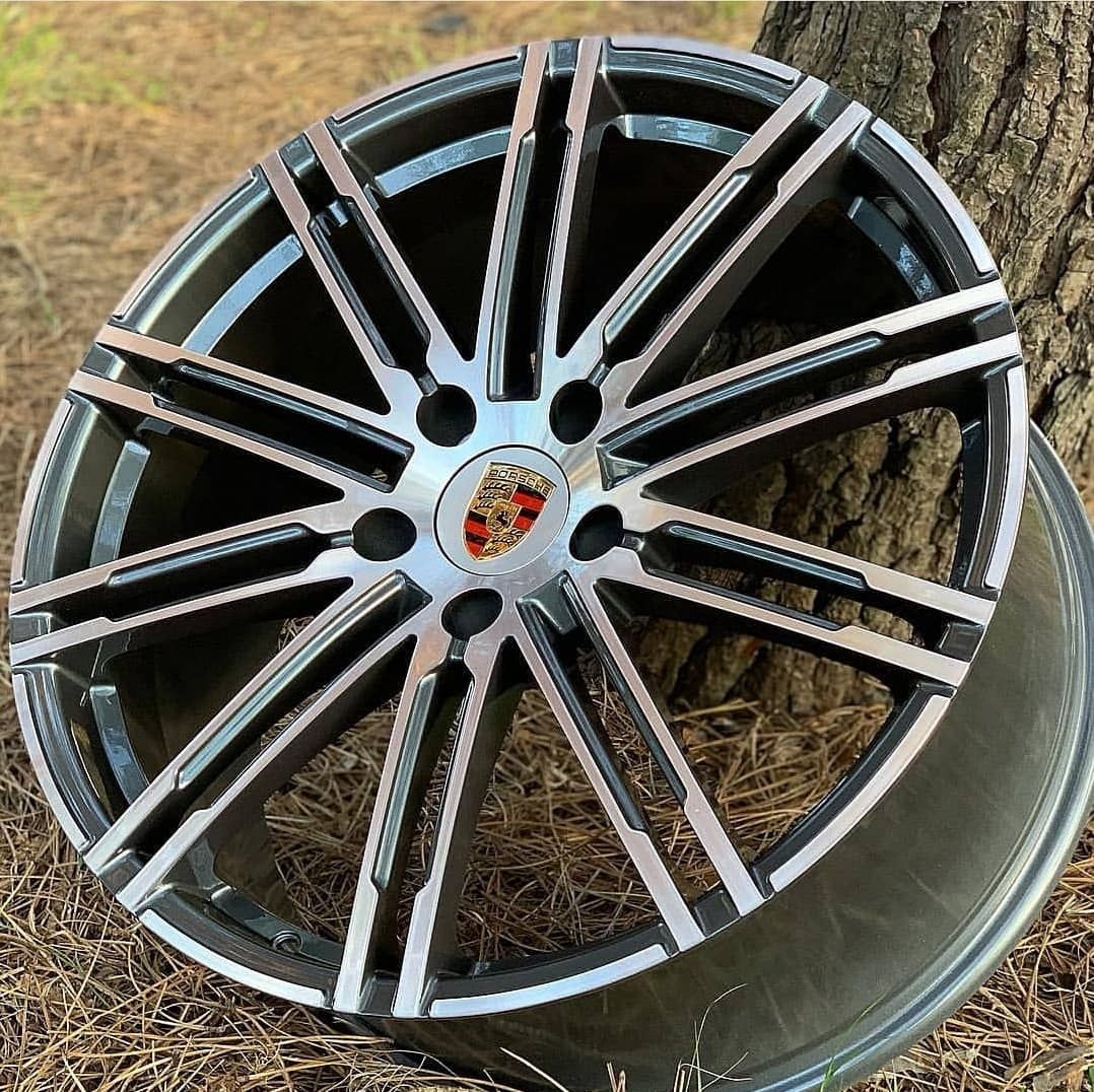 Джанти Порше 19" 20" 21" 5x130 5x112 / Djanti za Porsche - B1026