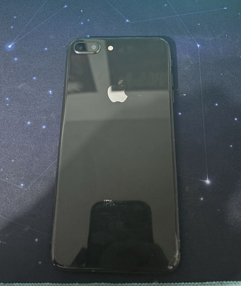 Iphone 8 plus space grey