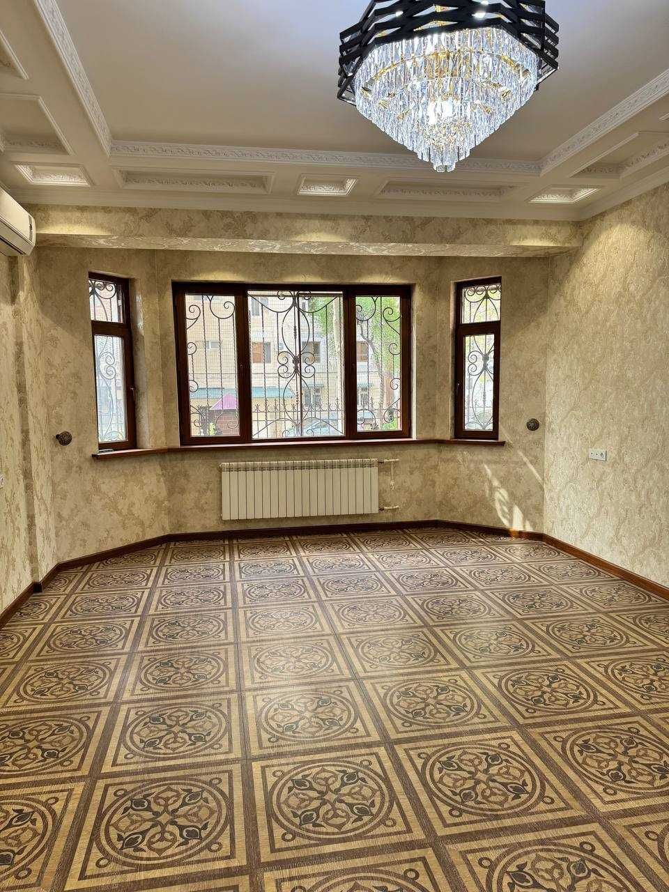 Продаётся 3х комн. квартира GOLDEN HOUSE Паркентский. Голден хаус.