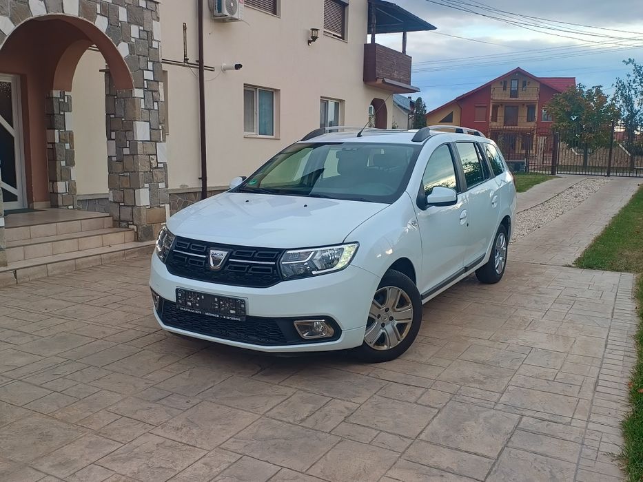 Dacia Logan MCV  /0.9 tce/90 cp/navi/eco/geamuri electrice/clima