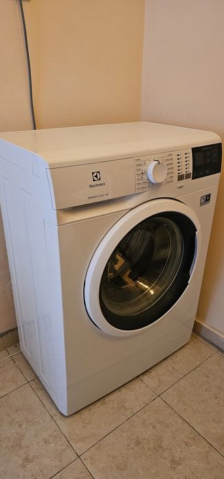 Electrolux perfectcare 600 Пералня
