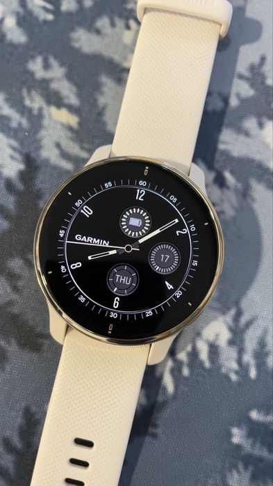 Смарт часовник гармин - Garmin Venu 2 plus