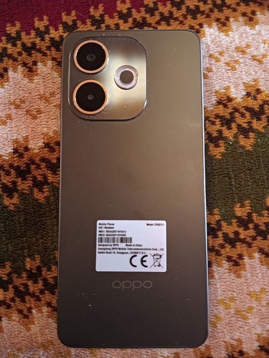 Oppo A5 Pro ,nou,nefolosit,liber in orice rețea.8giga RAM,256 memorie