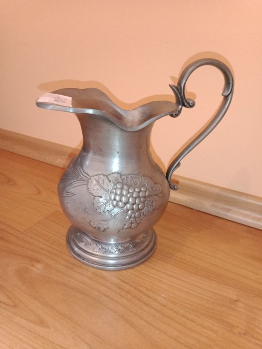 Obiecte ornamentale artizanale din zinc