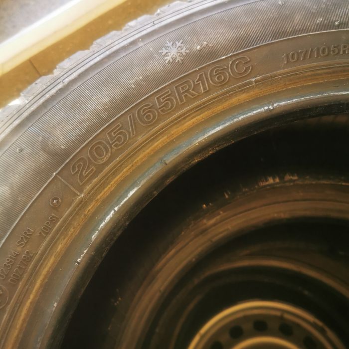 Cauciucuri, Anvelope, Jante Diferite Dimensiuni 205/65/16C