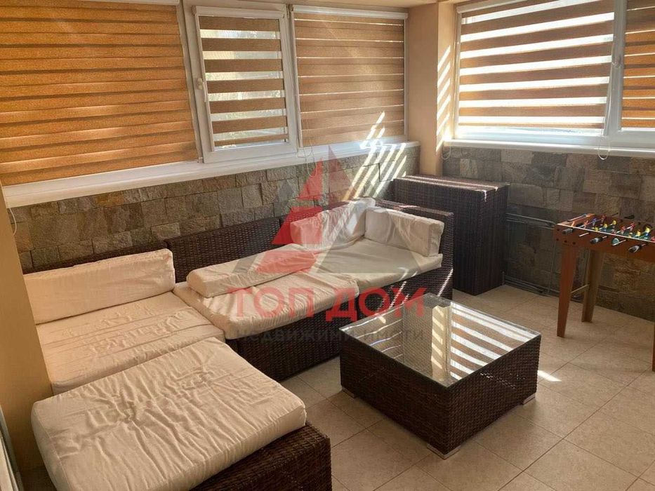 Дава се под наем Тристаен апартамент в Варна, Възраждане 1 - 80 кв.м за 612 € - Снимка #16