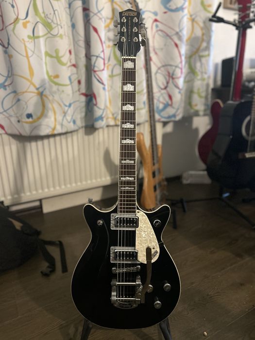 BOSS GT-1000 + Gretsch Electromatic Jet FT