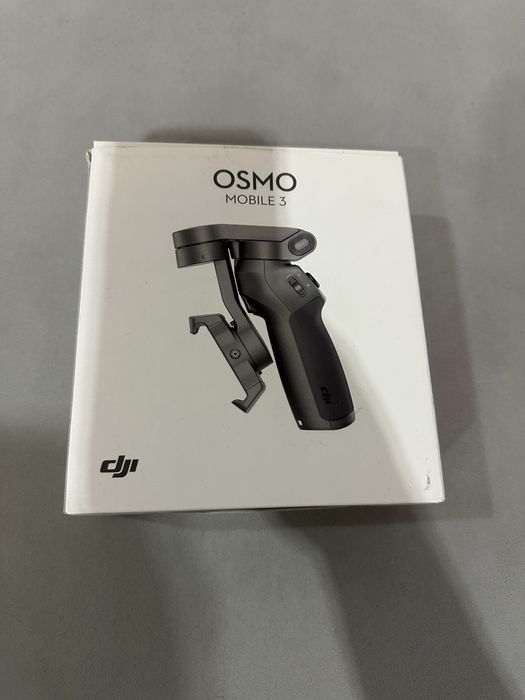 Dji Osmo mobile 3