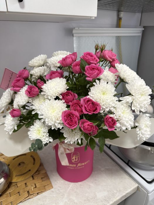 Цветы свежие гулдер