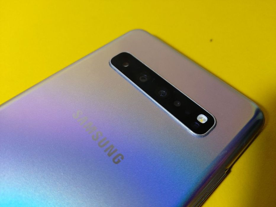 Samsung Galaxy s10 plus 5G