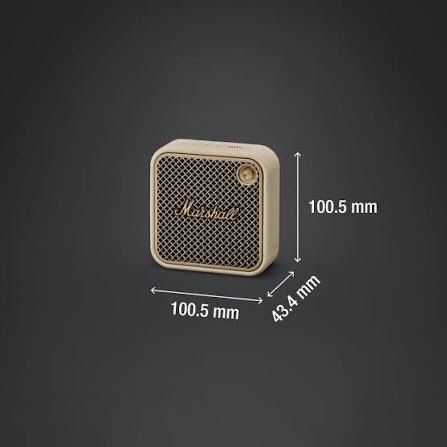 Беспроводная колонка marshall willen 2 оригинал