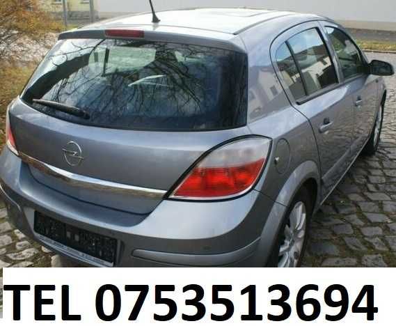 Bara spate Opel ASTRA H  gri ,albastru